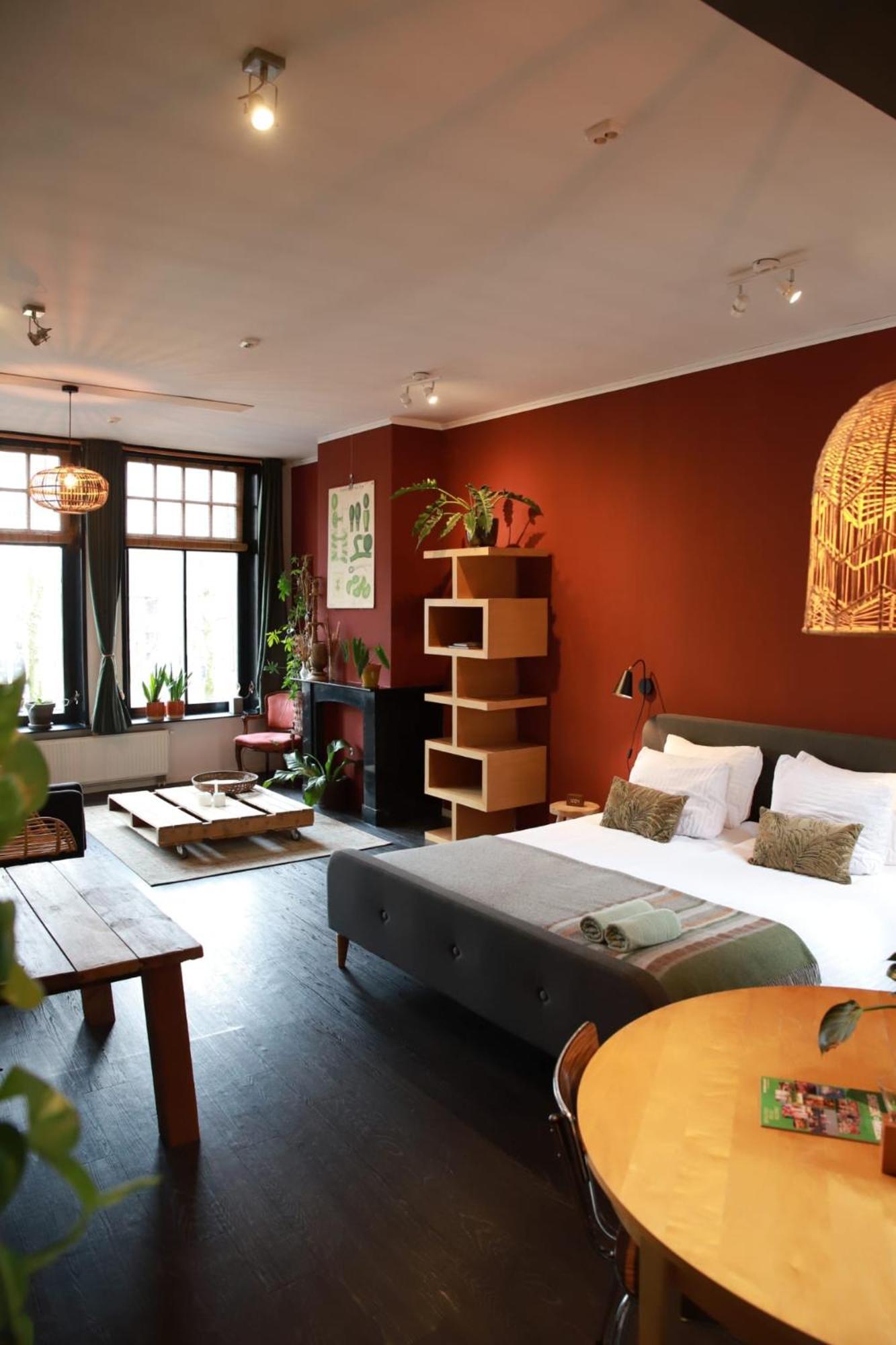 Stadslogement Valentijn Sneek Extérieur photo