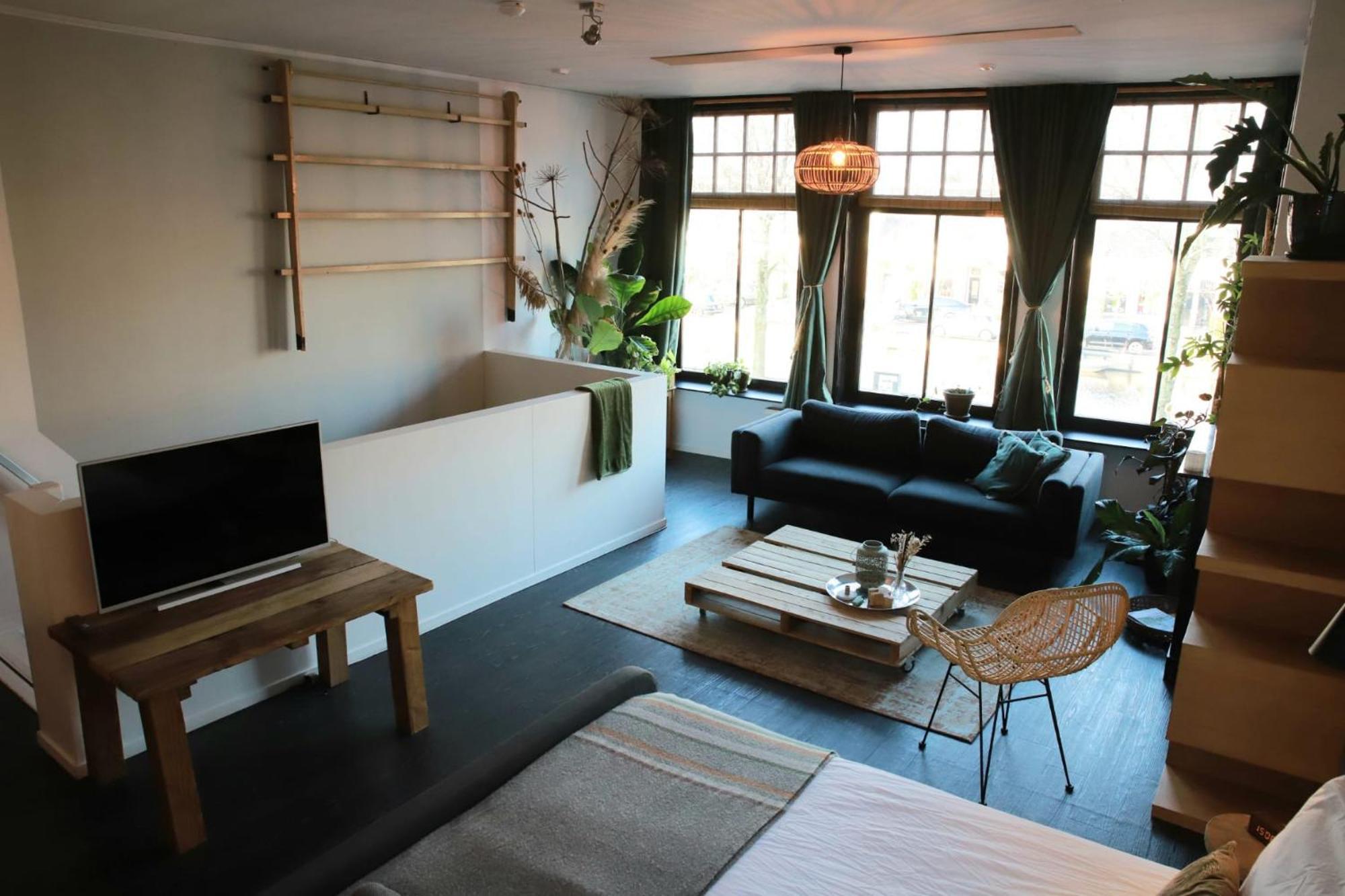 Stadslogement Valentijn Sneek Chambre photo
